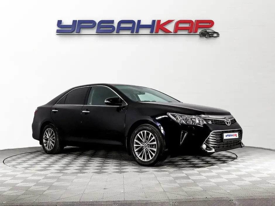 Toyota Camry, 2016 г.