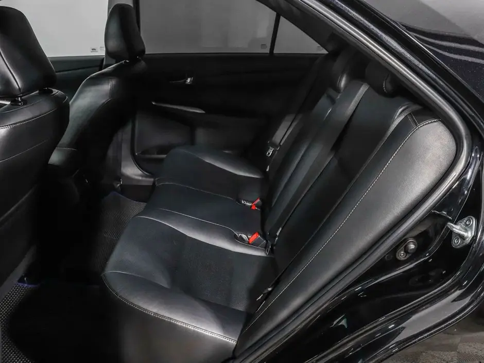 Toyota Camry, 2016 г.