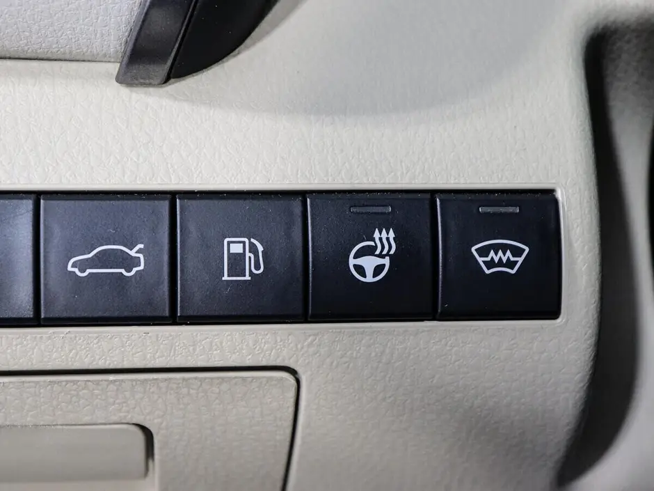 Toyota Camry, 2018 г.