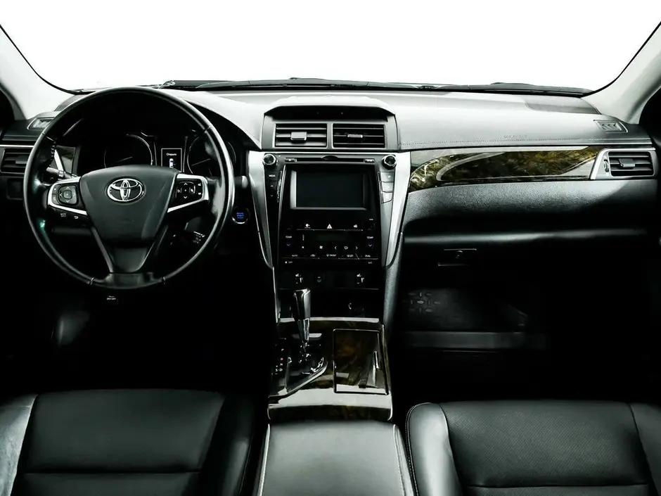 Toyota Camry, 2015 г.