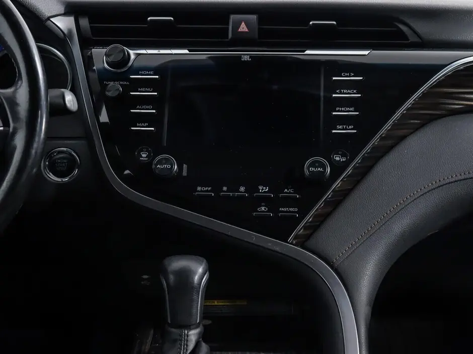 Toyota Camry, 2019 г.