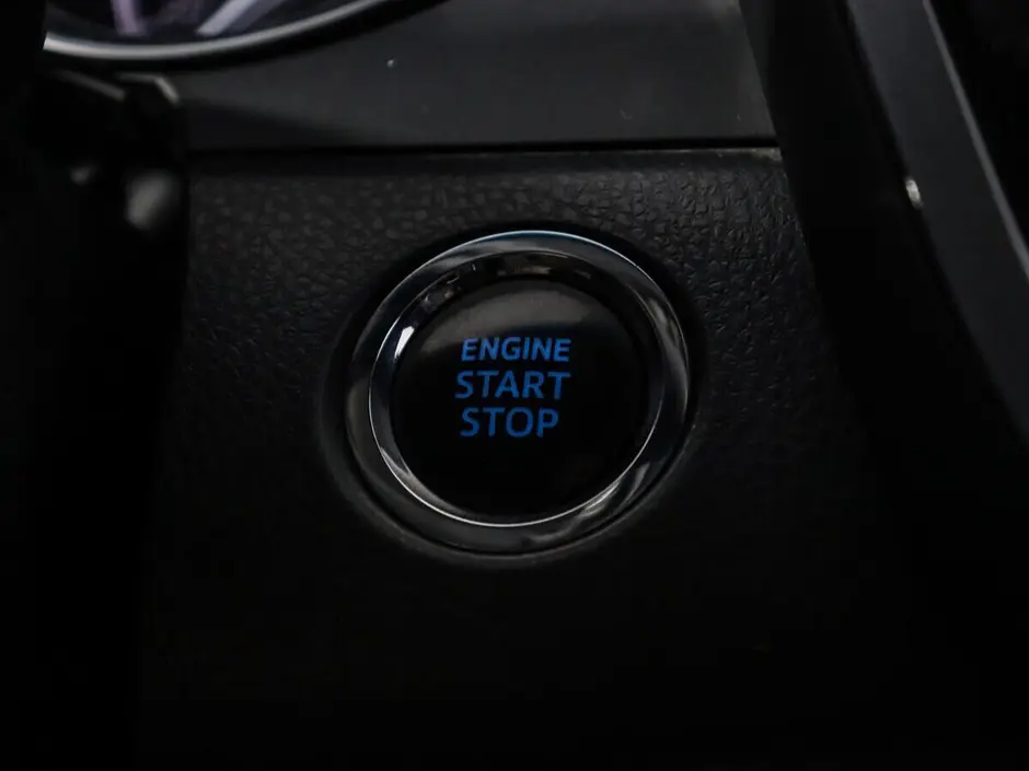 Toyota Camry, 2019 г.