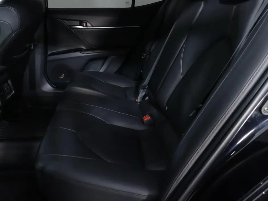 Toyota Camry, 2019 г.