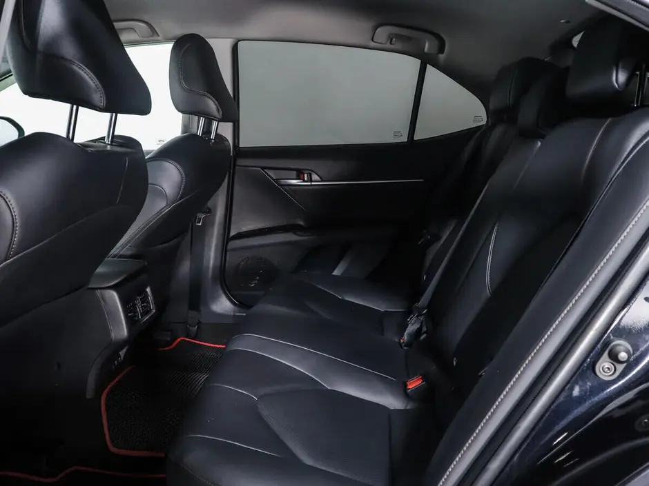 Toyota Camry, 2019 г.