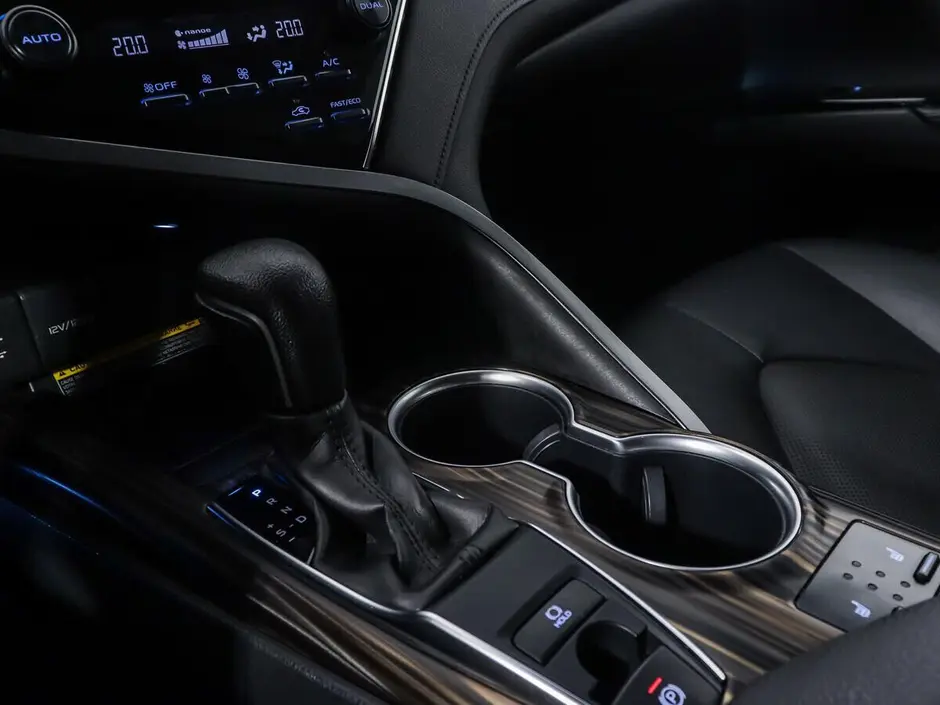 Toyota Camry, 2019 г.