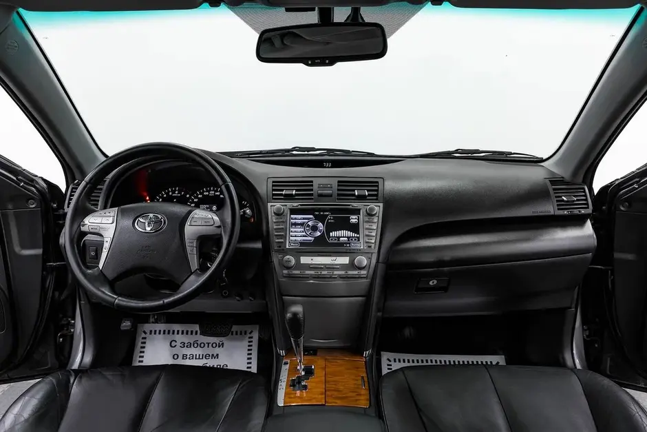 Toyota Camry, 2011 г.