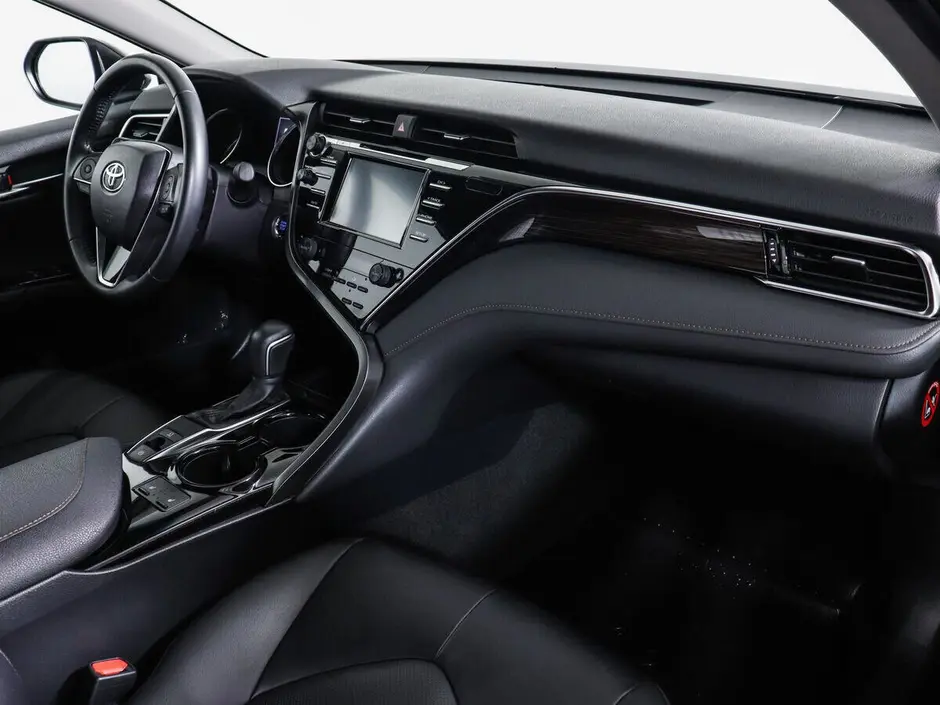 Toyota Camry, 2019 г.