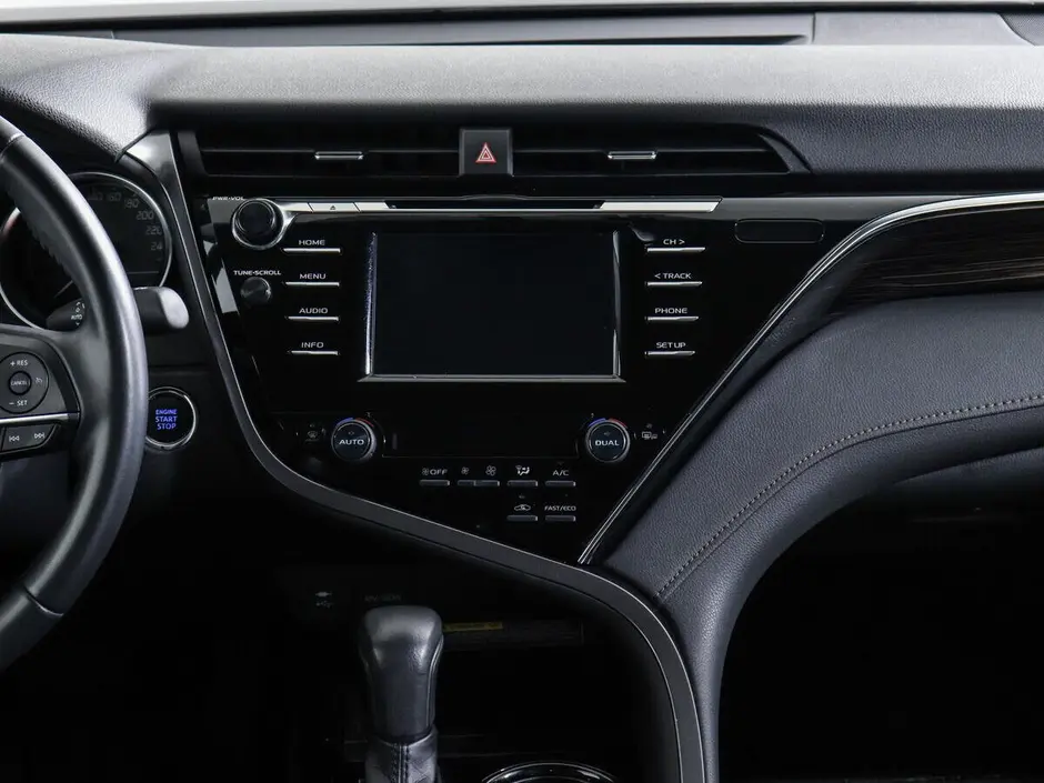 Toyota Camry, 2019 г.