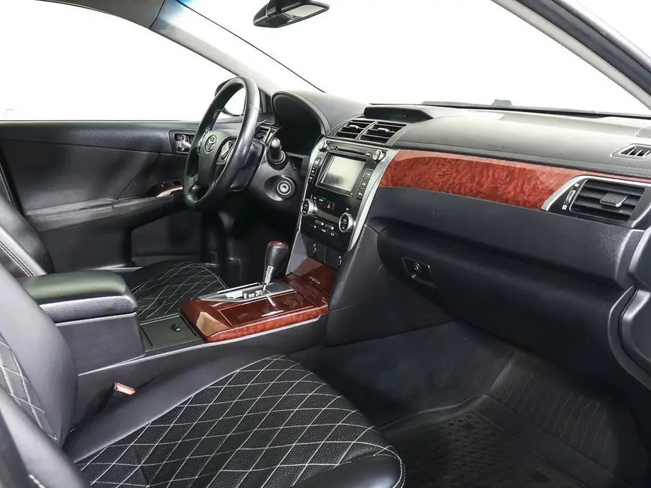 Toyota Camry, 2013 г.