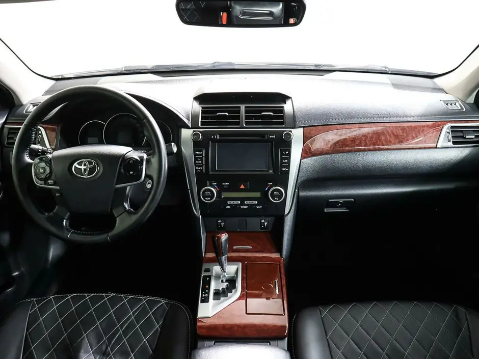 Toyota Camry, 2013 г.
