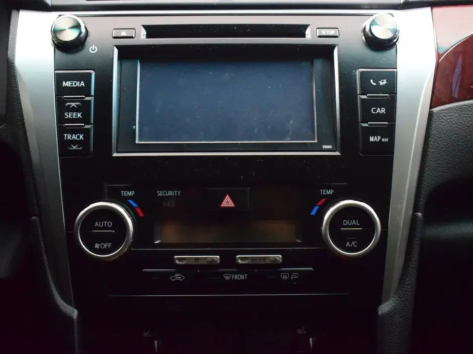 Toyota Camry, 2013 г.