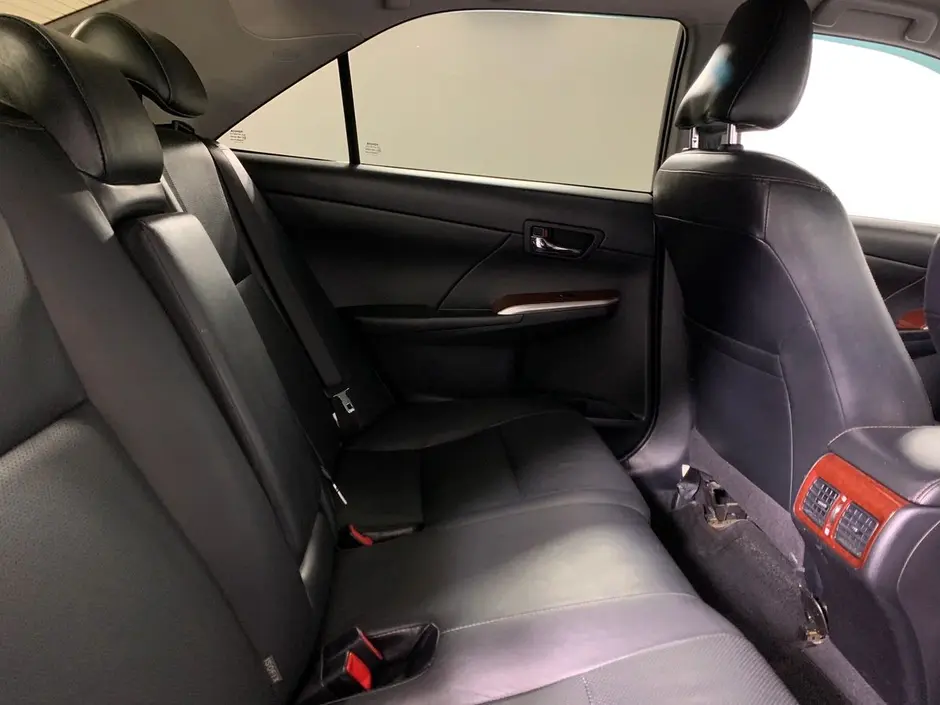 Toyota Camry, 2012 г.