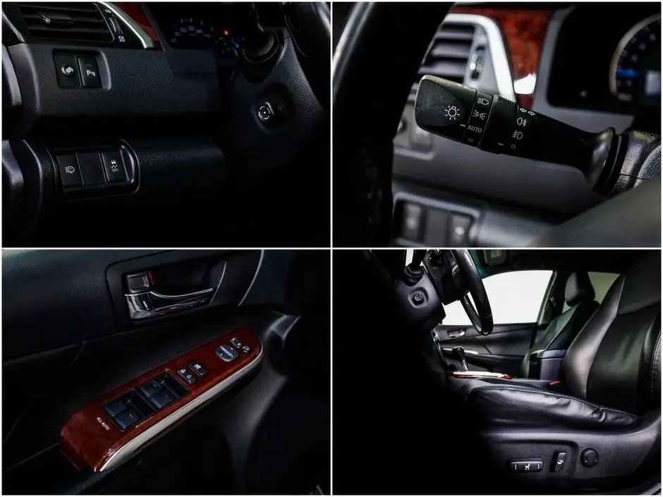 Toyota Camry, 2013 г.