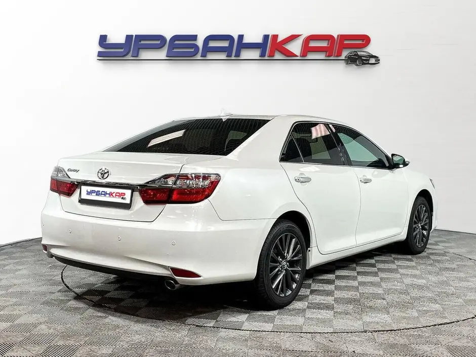 Toyota Camry, 2017 г.