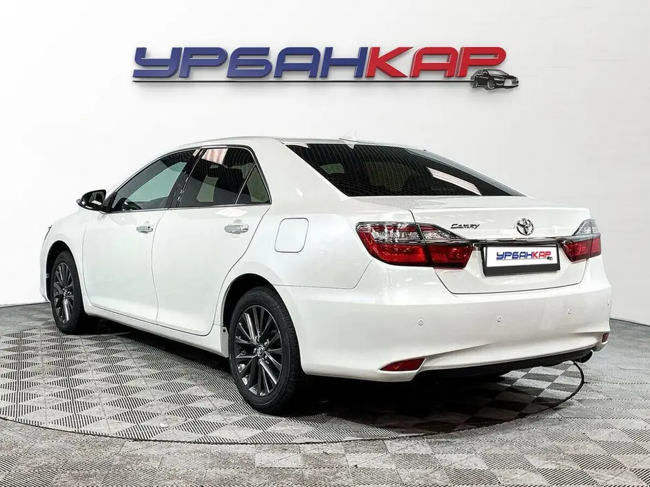 Toyota Camry, 2017 г.