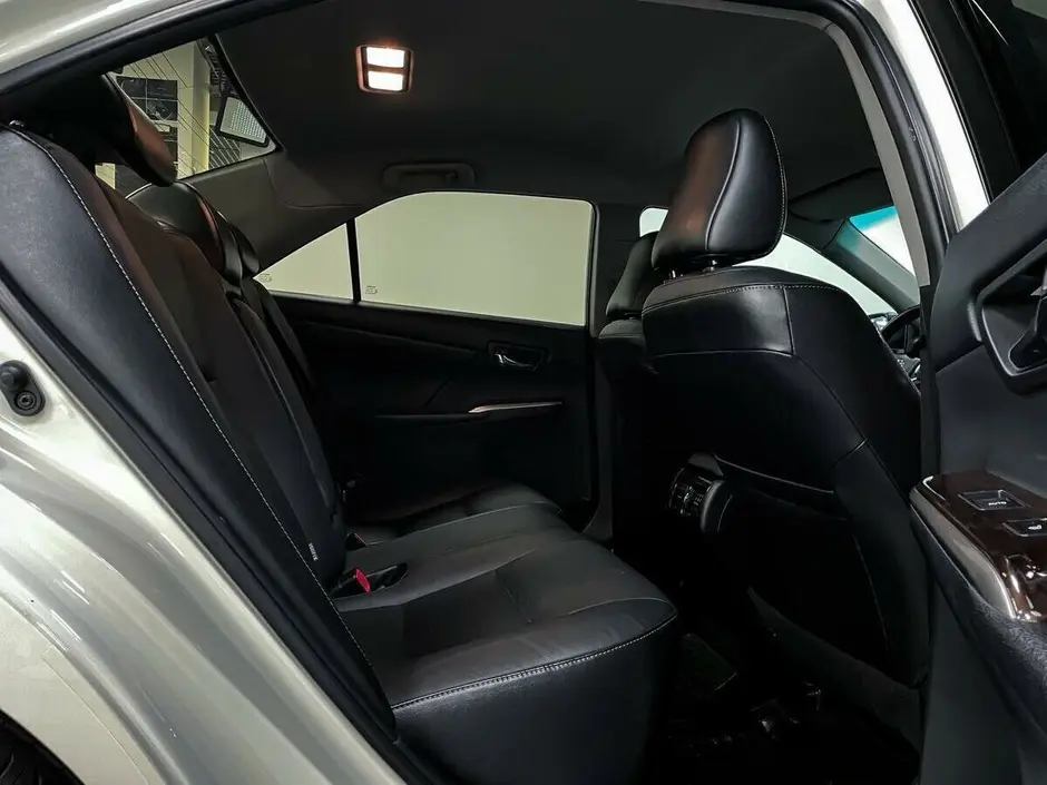 Toyota Camry, 2017 г.