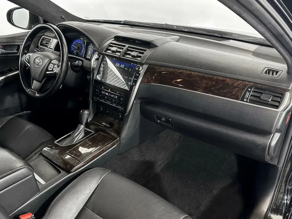 Toyota Camry, 2017 г.