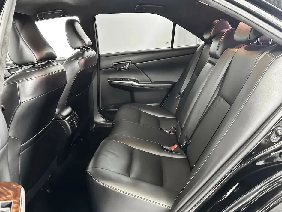 Toyota Camry, 2017 г.