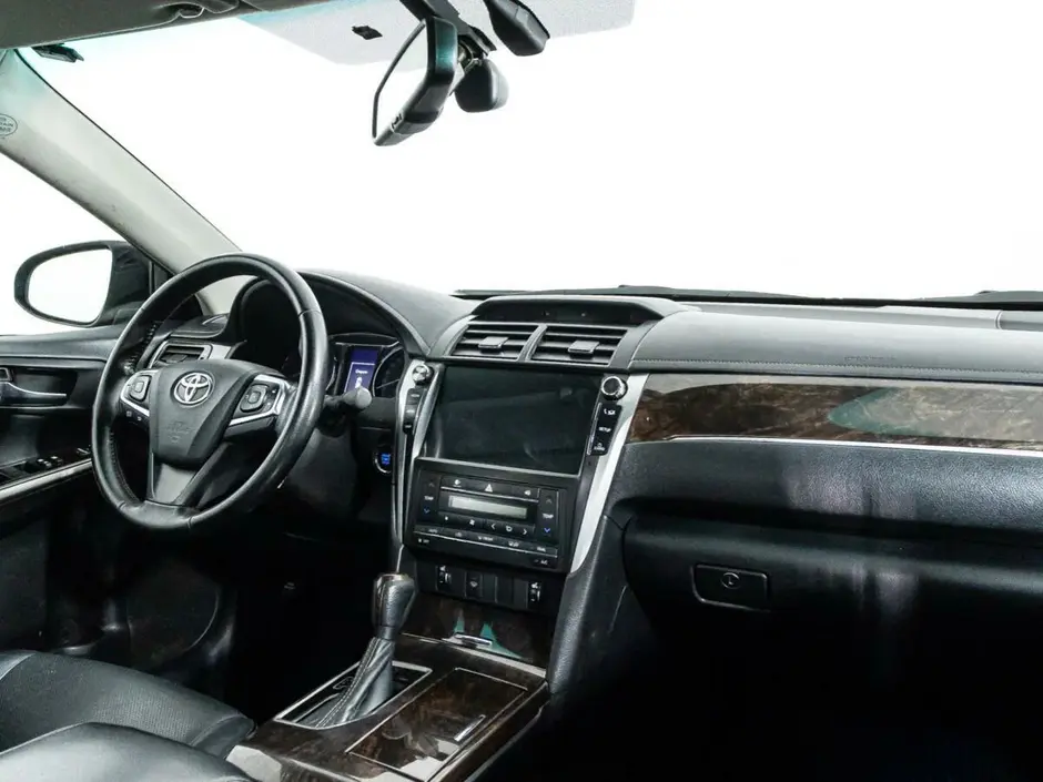 Toyota Camry, 2017 г.