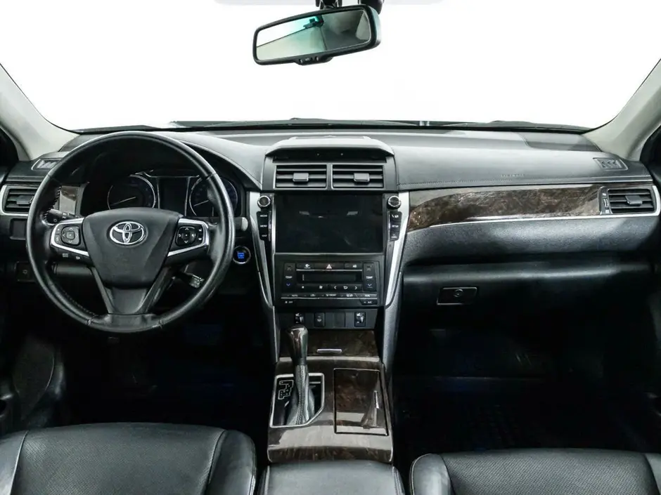 Toyota Camry, 2017 г.