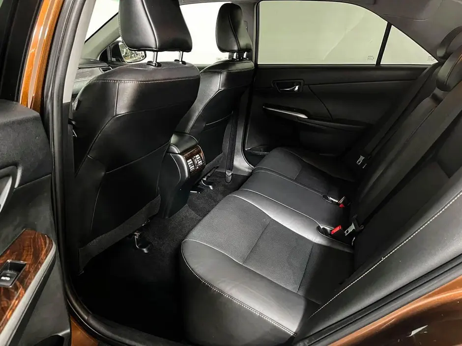 Toyota Camry, 2017 г.