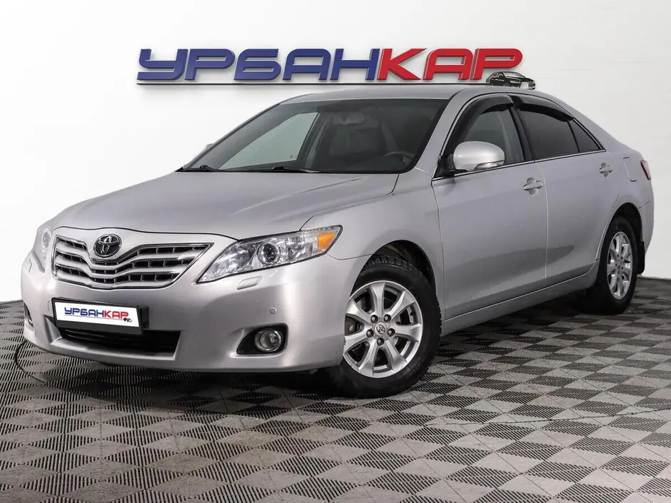 Toyota Camry, 2009 г.