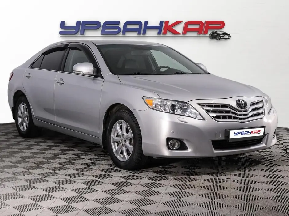 Toyota Camry, 2009 г.