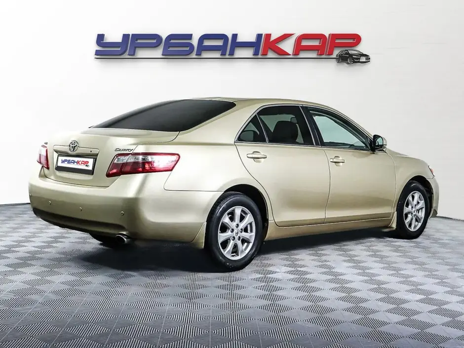 Toyota Camry, 2009 г.