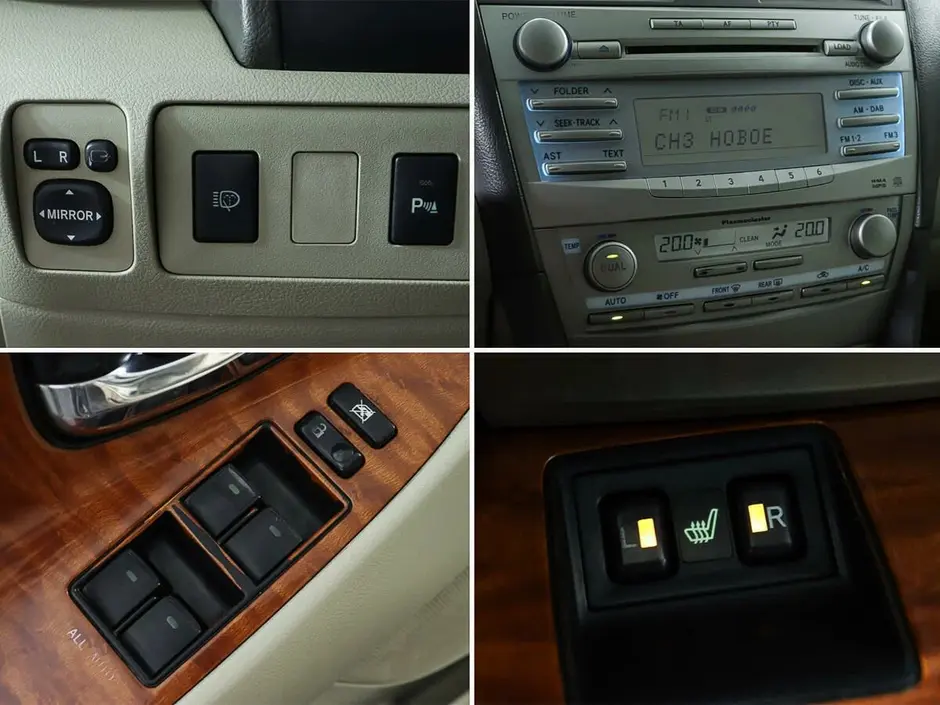 Toyota Camry, 2009 г.