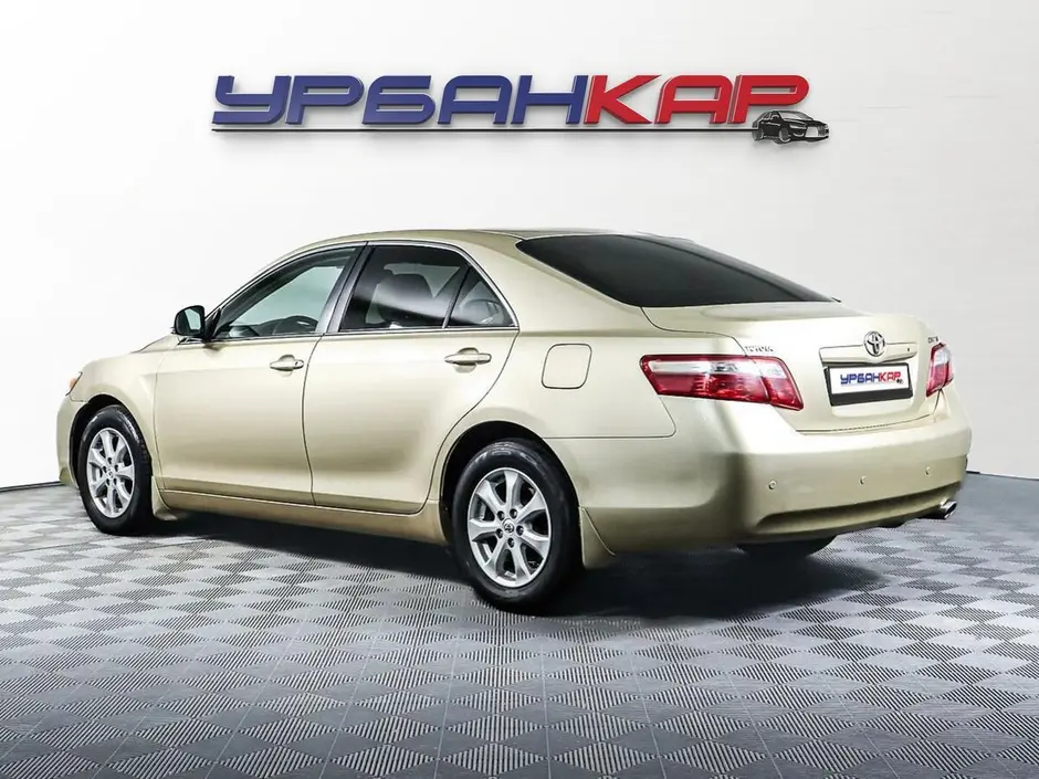 Toyota Camry, 2009 г.