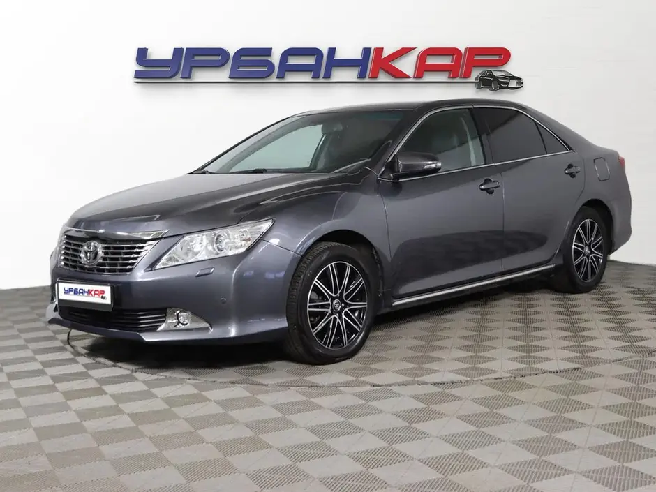 Toyota Camry, 2013 г.