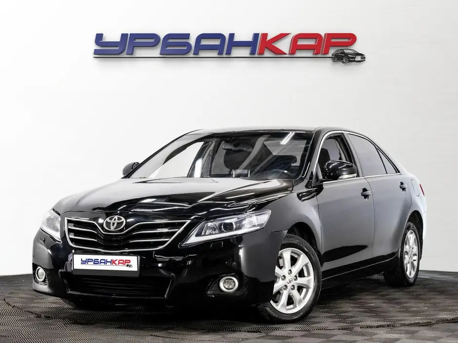 Toyota Camry, 2009 г.