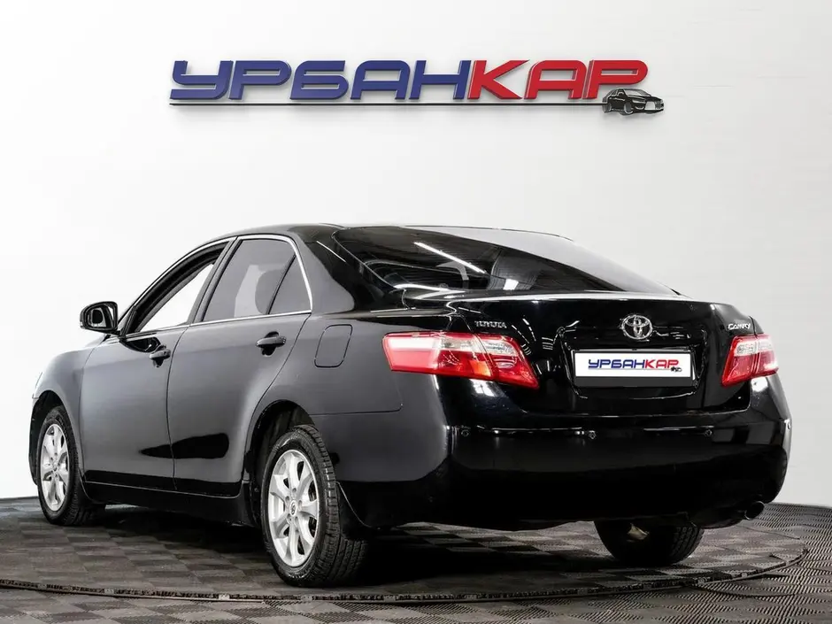 Toyota Camry, 2009 г.