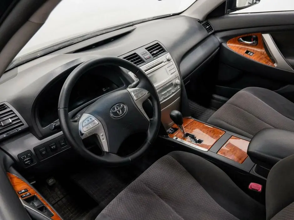 Toyota Camry, 2009 г.