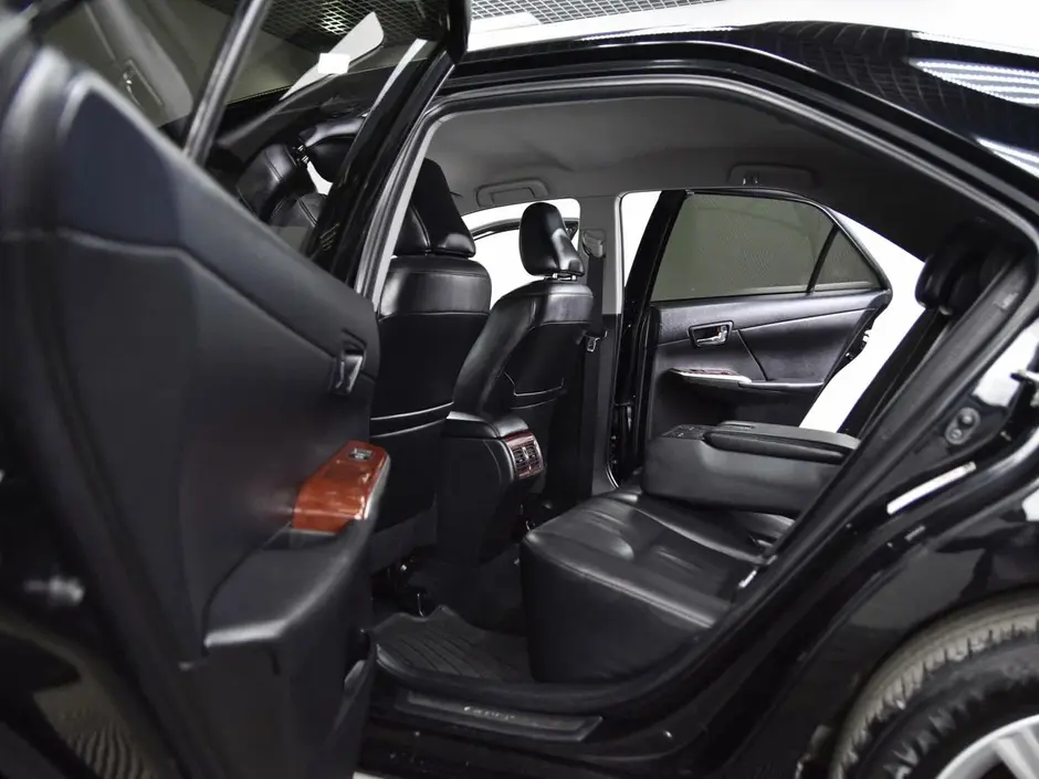 Toyota Camry, 2011 г.