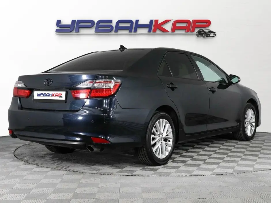 Toyota Camry, 2015 г.