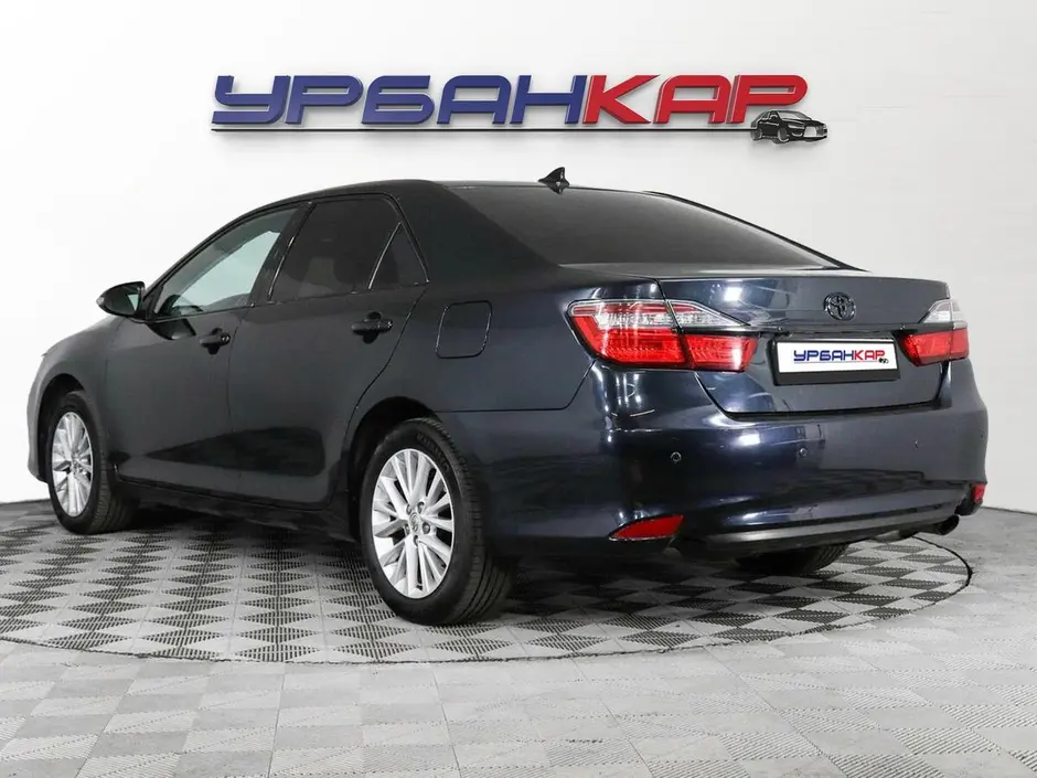 Toyota Camry, 2015 г.