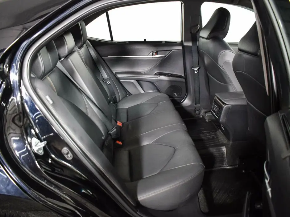 Toyota Camry, 2019 г.