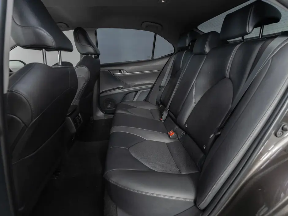 Toyota Camry, 2021 г.