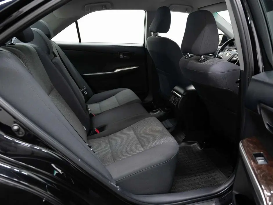 Toyota Camry, 2016 г.