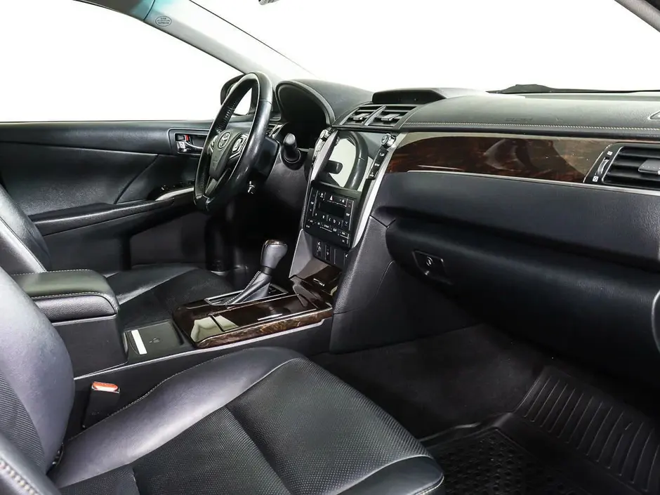 Toyota Camry, 2018 г.