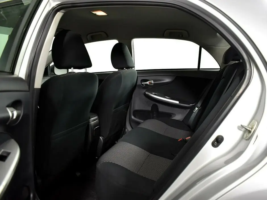 Toyota Corolla, 2011 г.