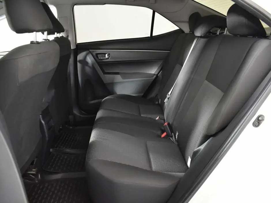 Toyota Corolla, 2016 г.