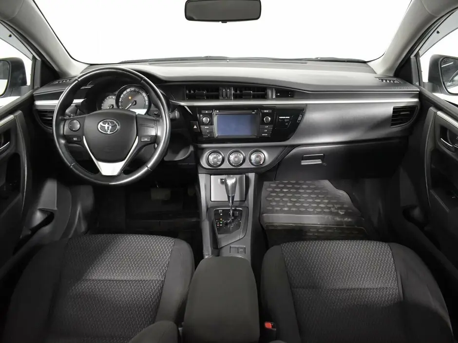 Toyota Corolla, 2016 г.