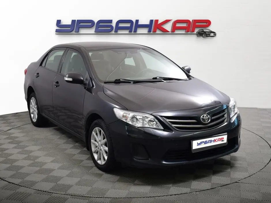 Toyota Corolla, 2010 г.