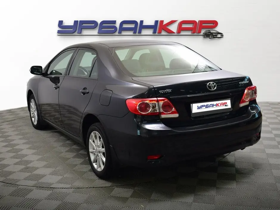 Toyota Corolla, 2010 г.