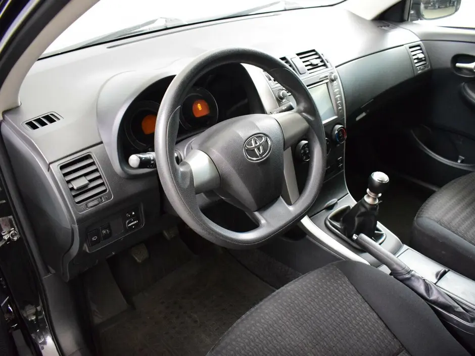 Toyota Corolla, 2010 г.