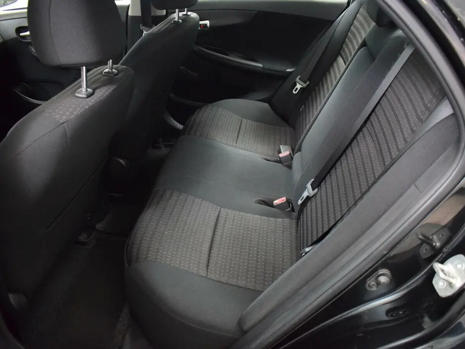 Toyota Corolla, 2010 г.