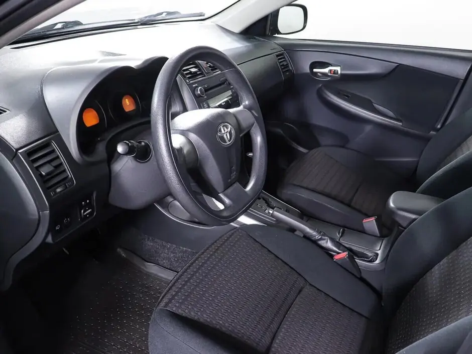 Toyota Corolla, 2012 г.