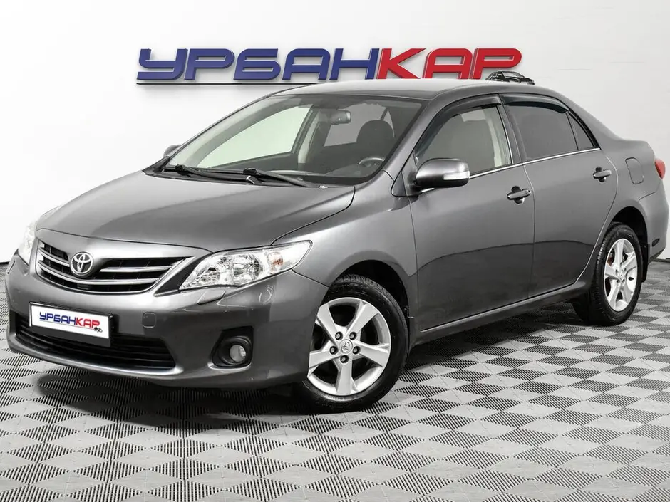 Toyota Corolla, 2013 г.